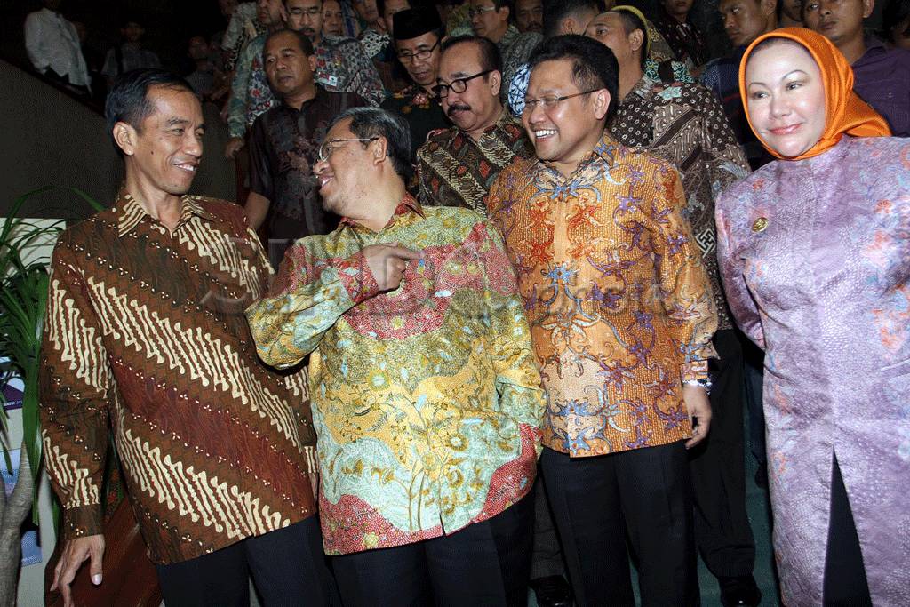 3 Gubernur Bertemu Menakertrans