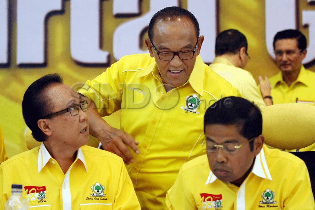Hasil Rapimnas IV Golkar