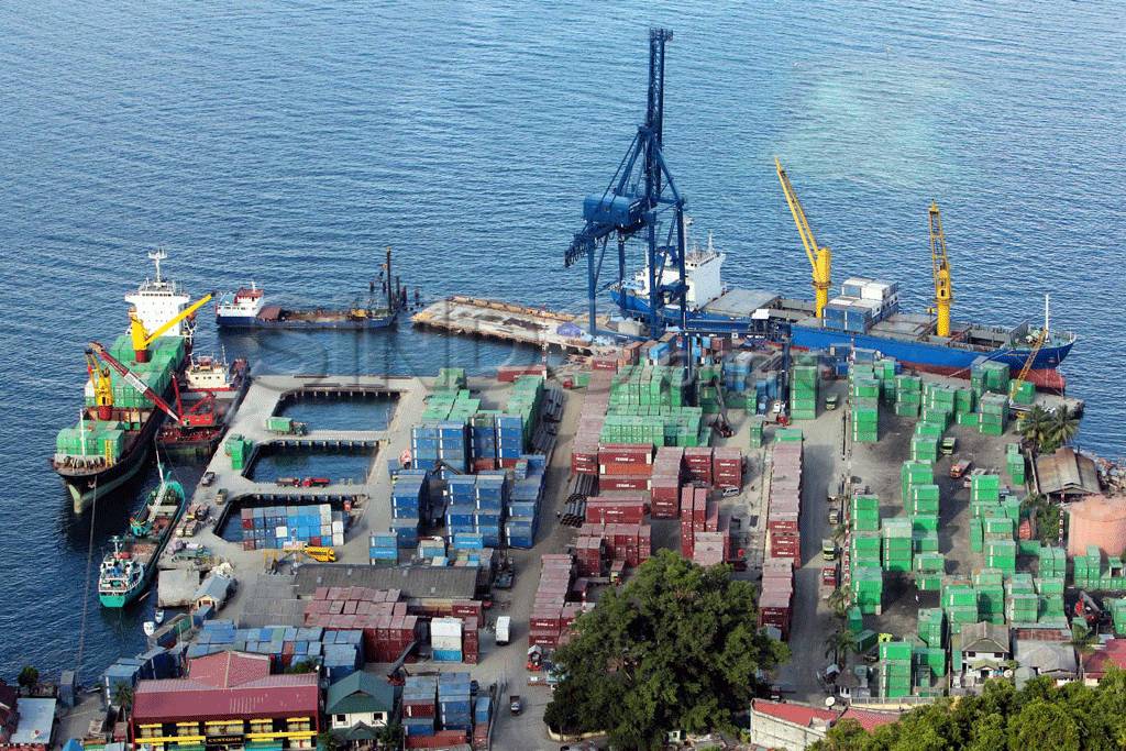 Pelabuhan Utama Papua
