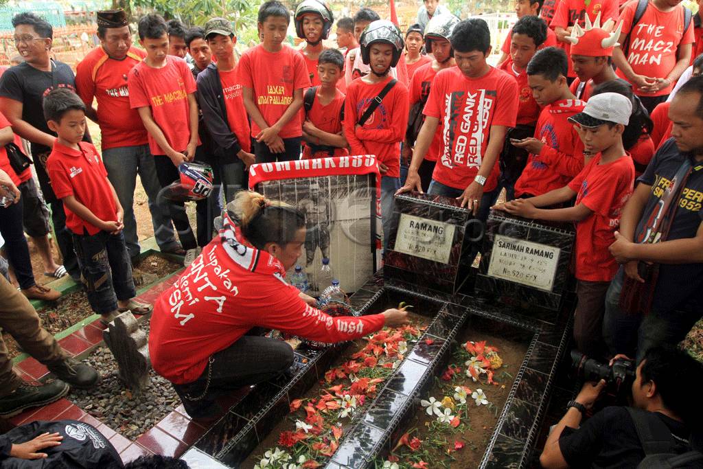 Mengenang Ramang