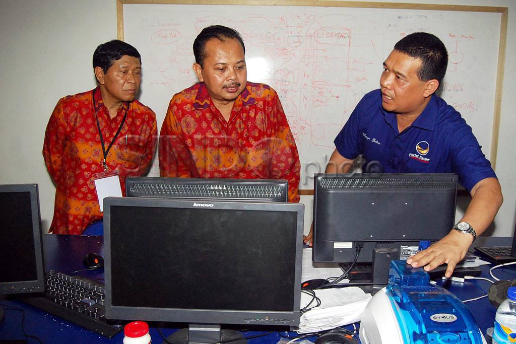 Verifikasi Faktual Partai...