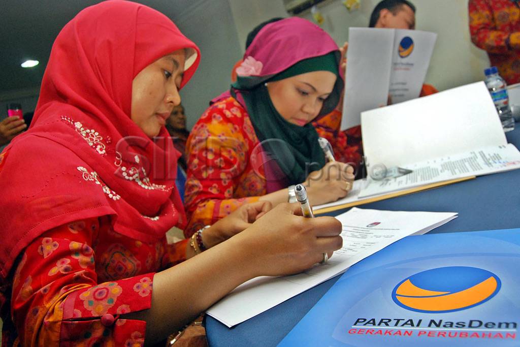 Verifikasi Faktual Partai...