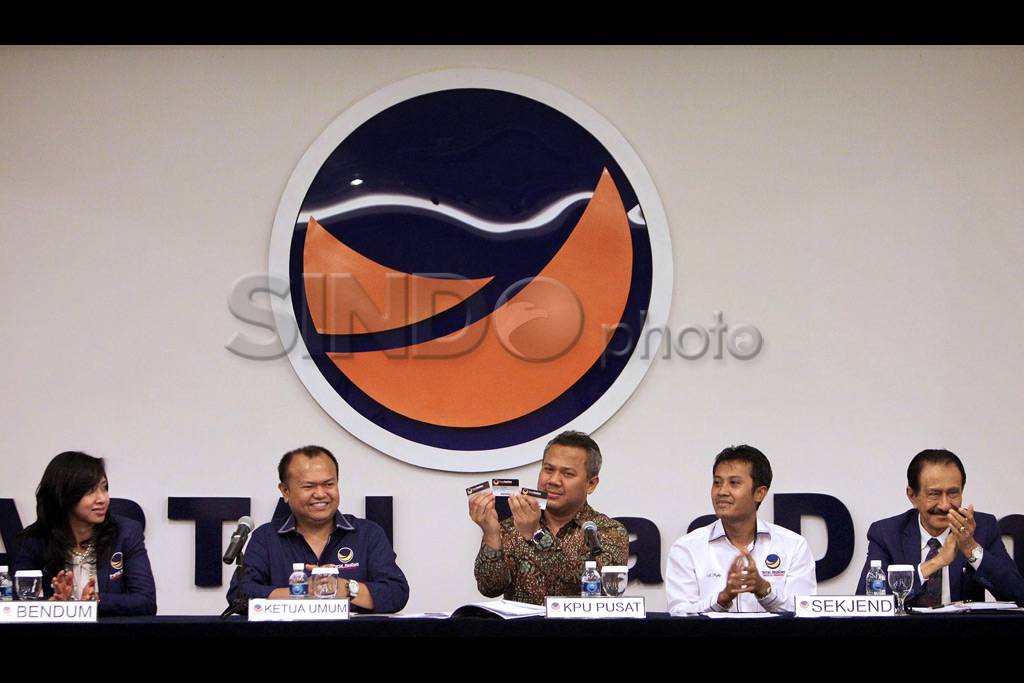 Verifikasi Faktual NasDem