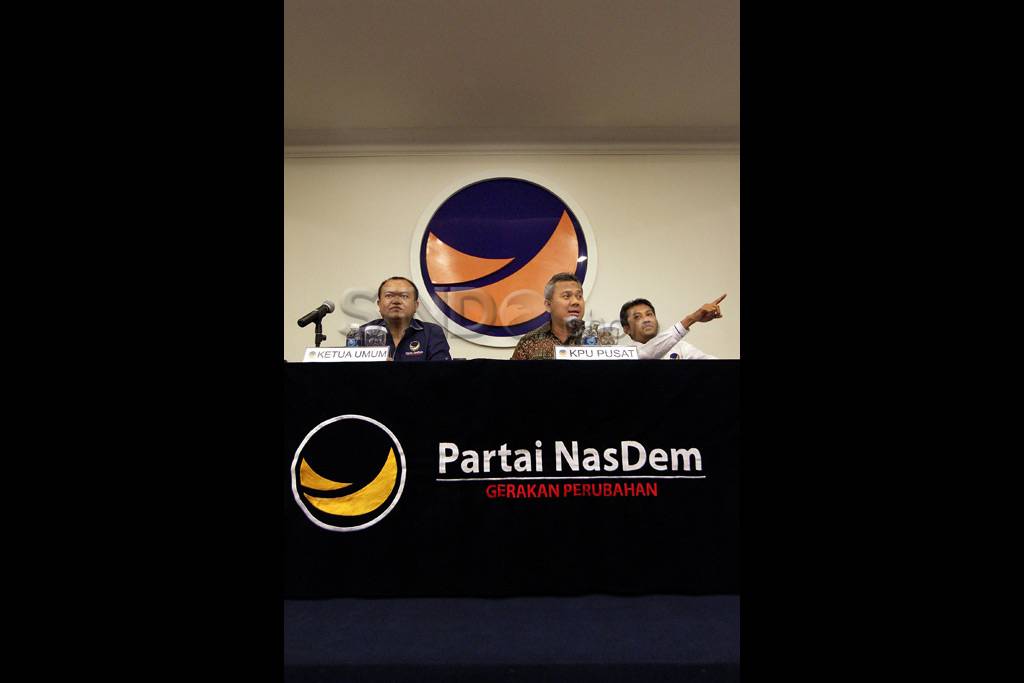 Verifikasi Faktual NasDem