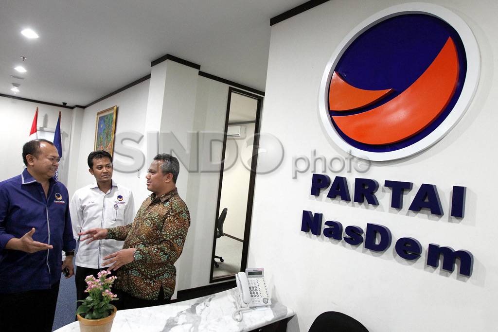 Verifikasi Faktual NasDem