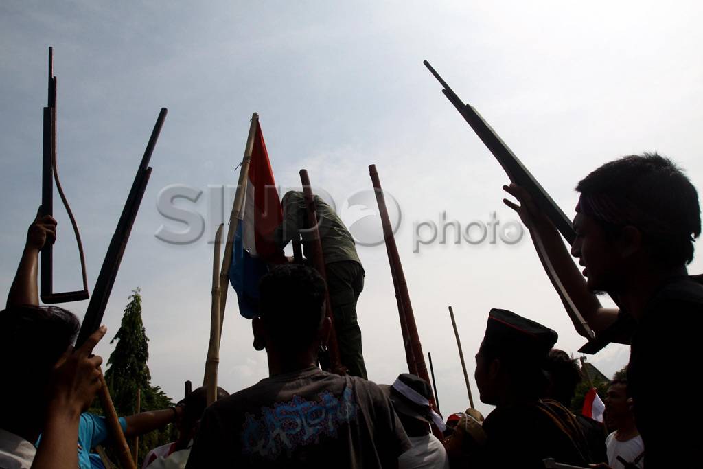 Persiapan Surabaya Membara