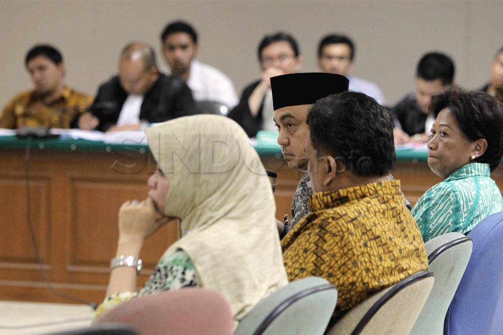 Kesaksian Untuk Fahd