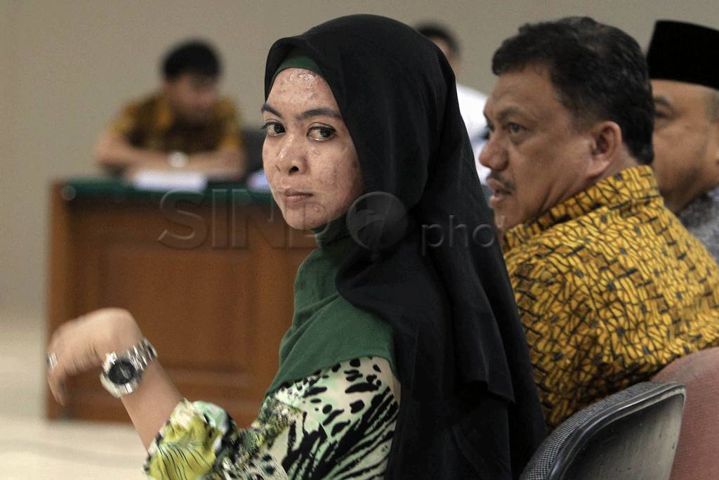 Kesaksian Untuk Fahd