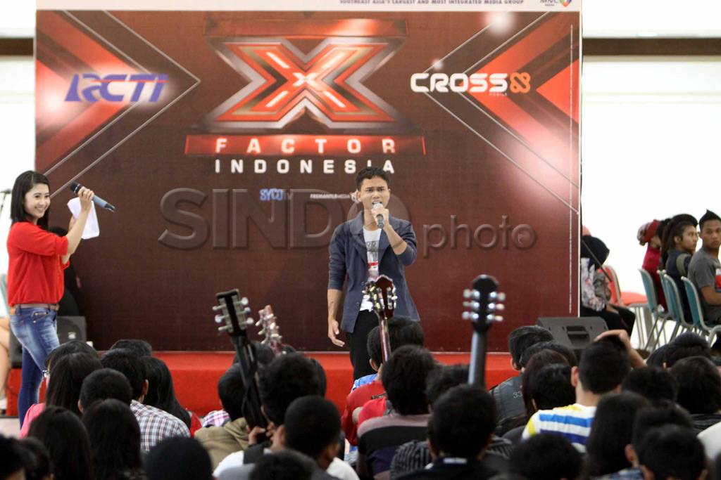 Audisi X Factor Indonesia