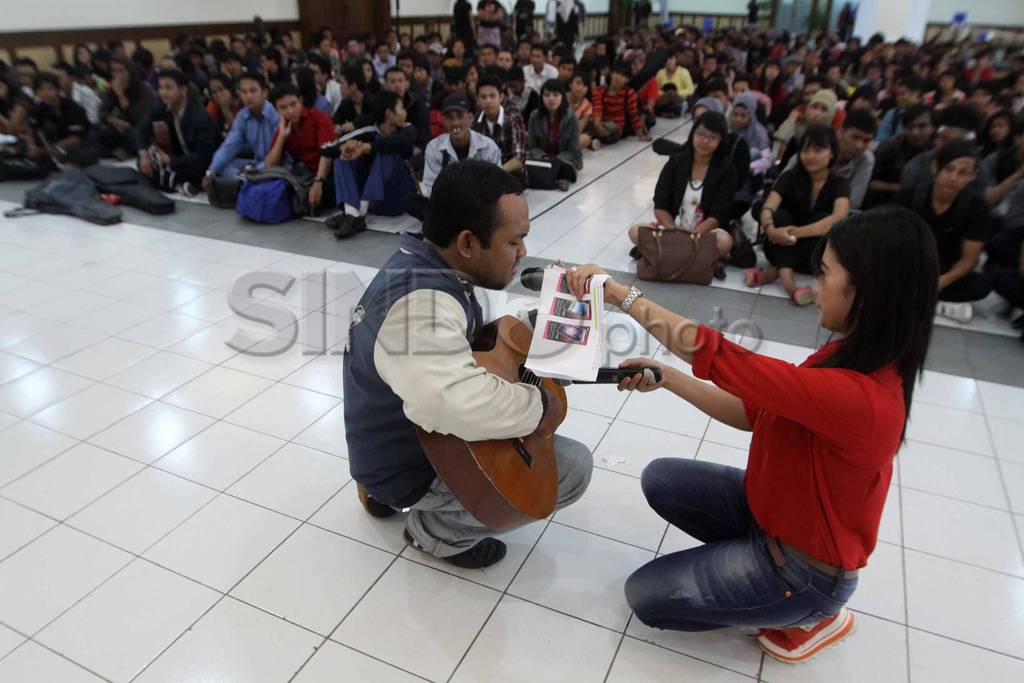 Audisi X Factor Indonesia