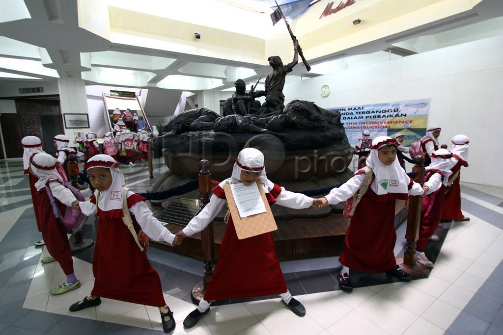 Hargai Jasa Pahlawan