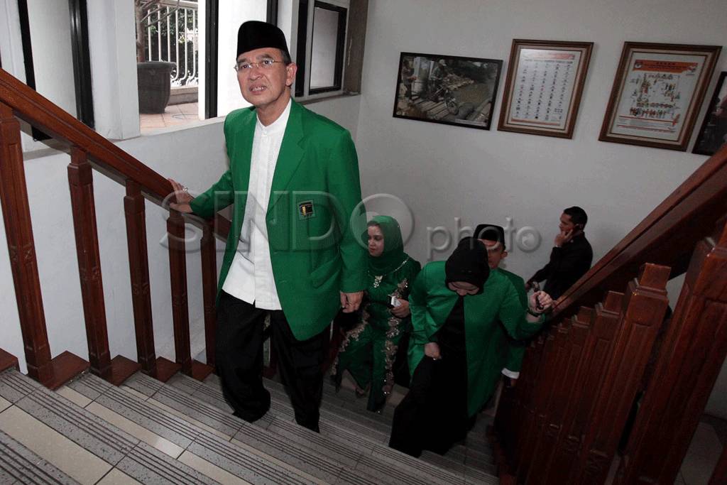 Verifikasi Faktual PPP