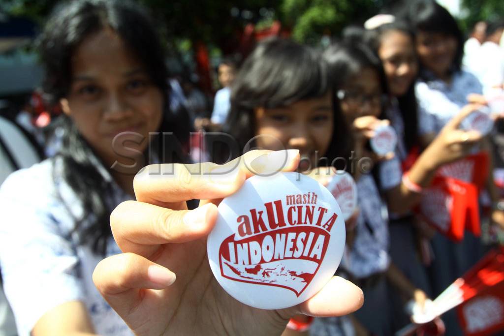 Aku Masih Cinta Indonesia