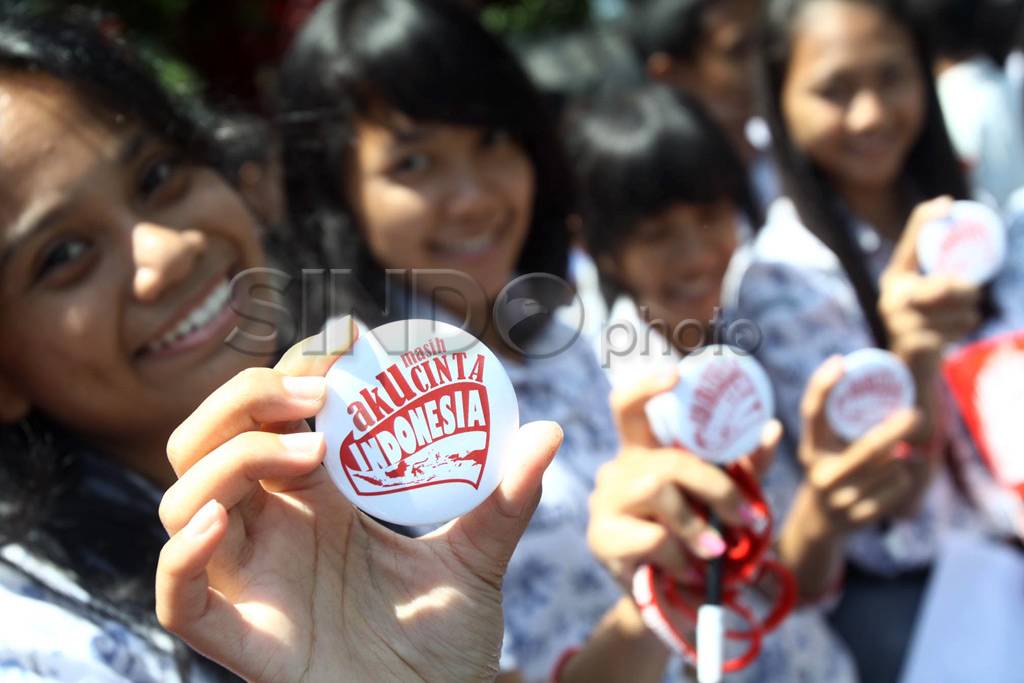 Aku Masih Cinta Indonesia