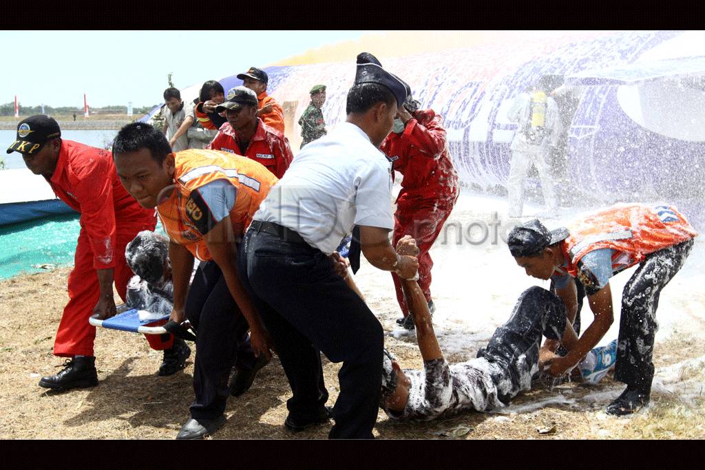 Antisipasi Kecelakaan...