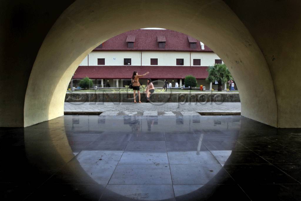 Sepinya Benteng Rotterdam