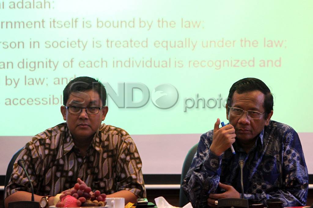 Reformasi Sistem Hukum...