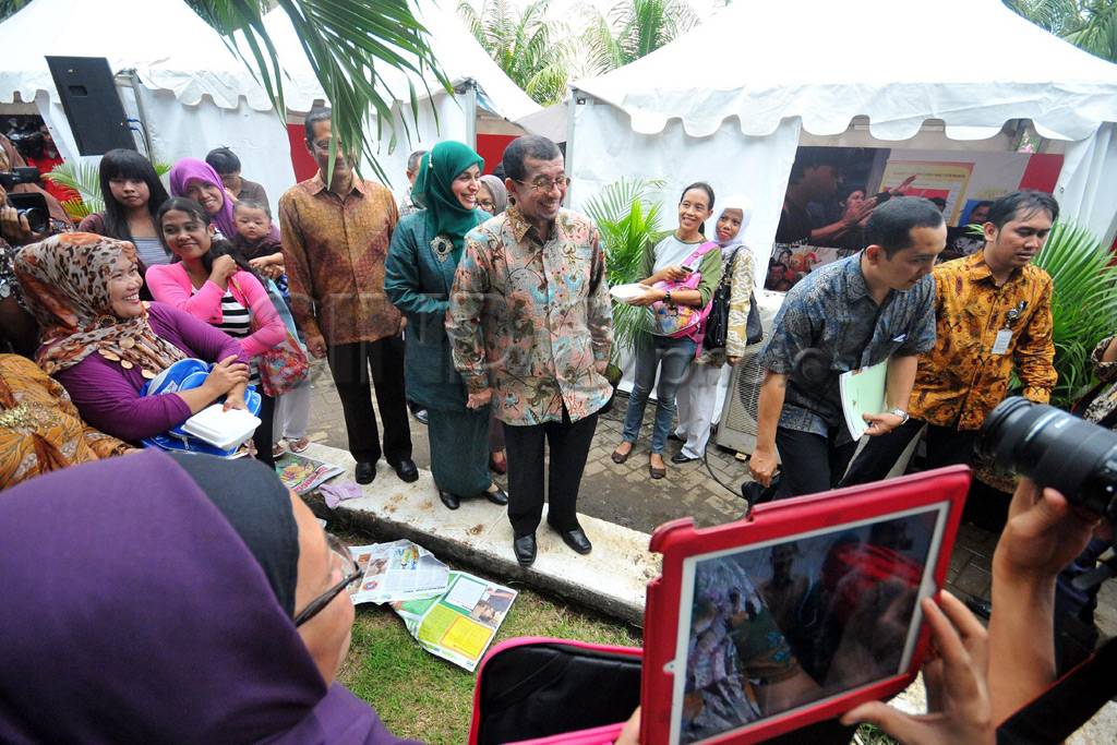 Mensos Buka KSN Expo