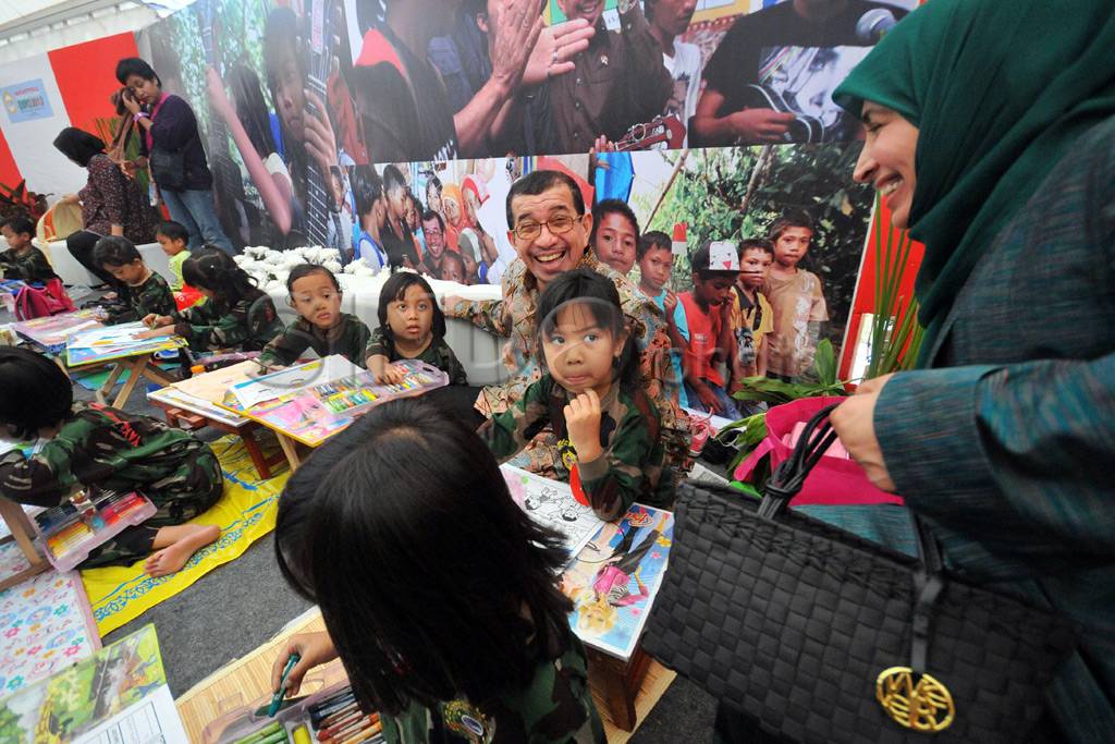Mensos Buka KSN Expo