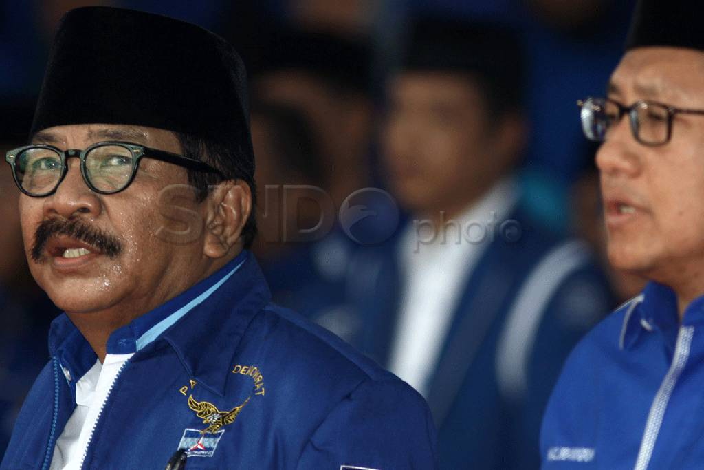 Anas Siap Gundul Rambut