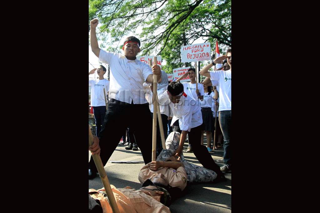 Peringati Hari Pahlawan