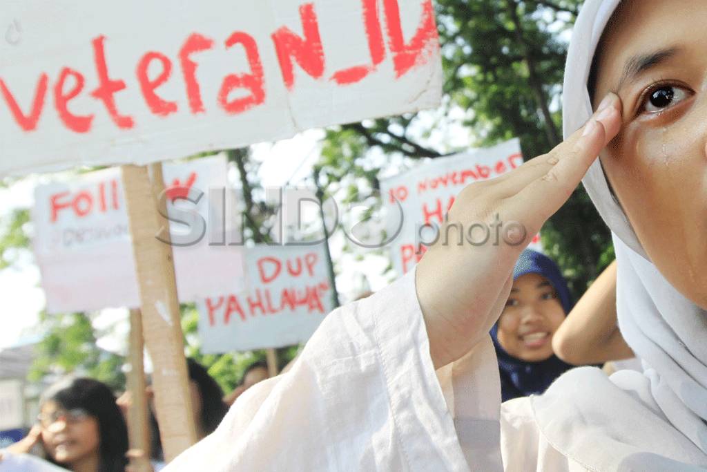Peringati Hari Pahlawan