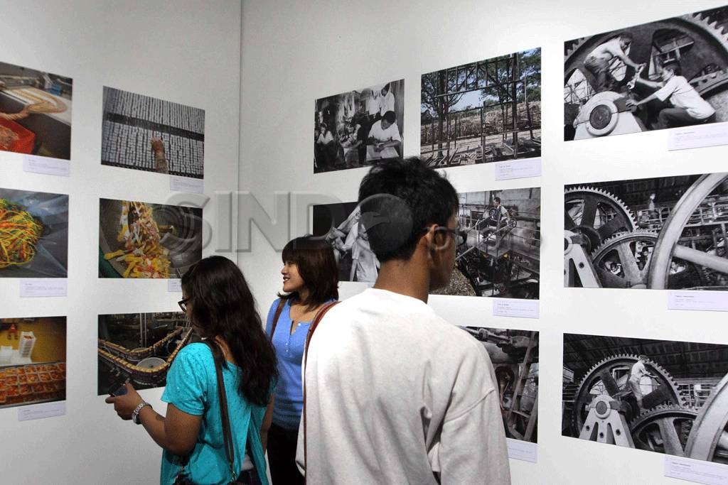 Pameran Foto Gula