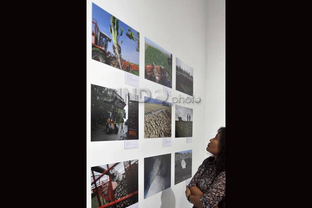 Pameran Foto Gula