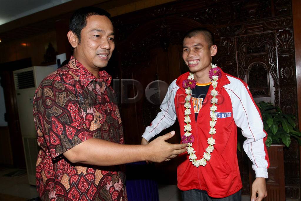 Chris John Kembali