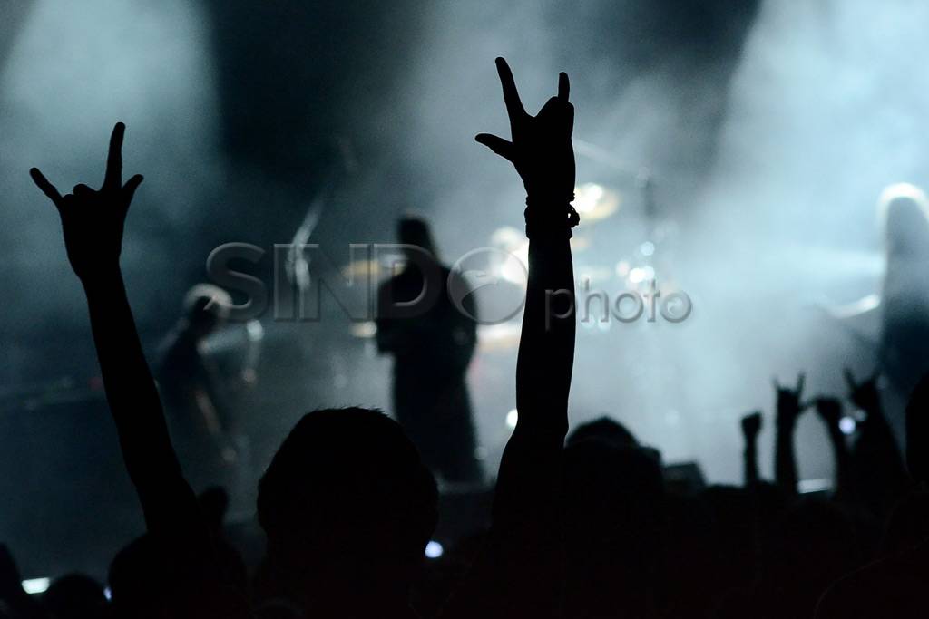Sepultura Guncang Makassar