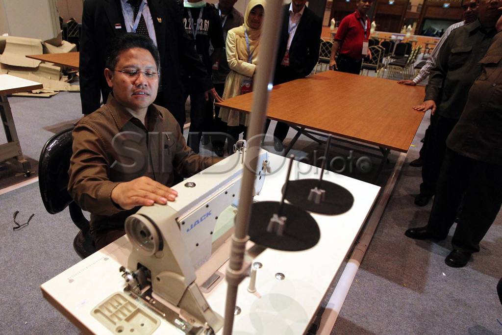 Persiapan Asean Skills...