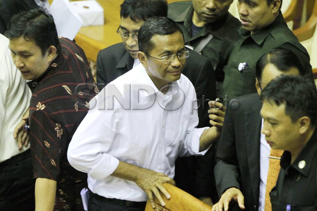 Dahlan Penuhi Panggilan