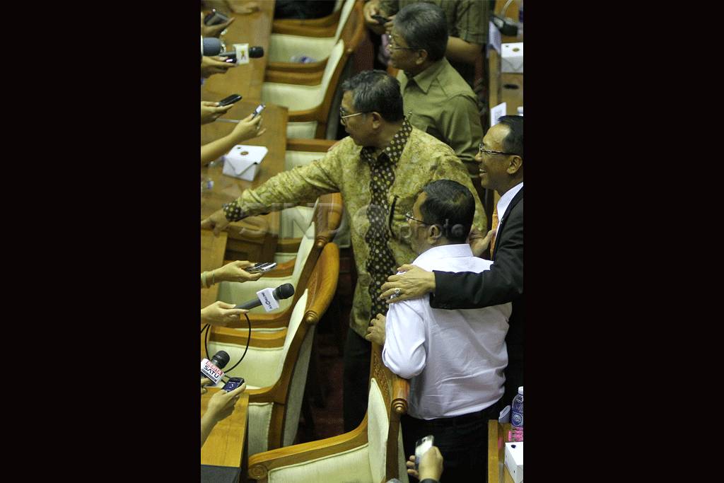 Dahlan Penuhi Panggilan