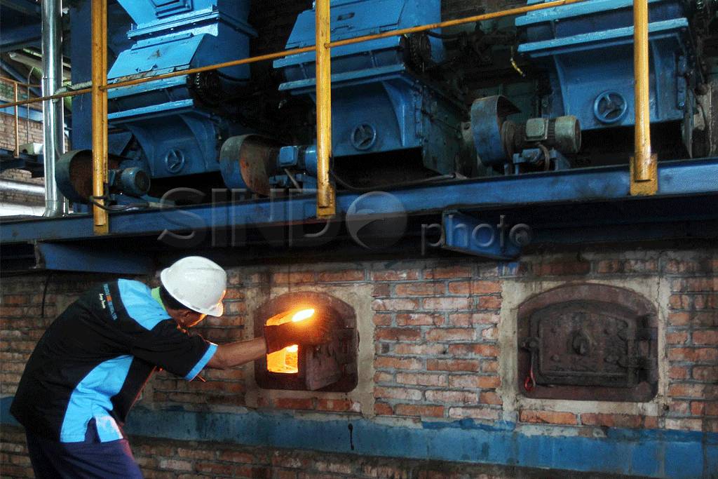 Tambah Kapasitas PLTU