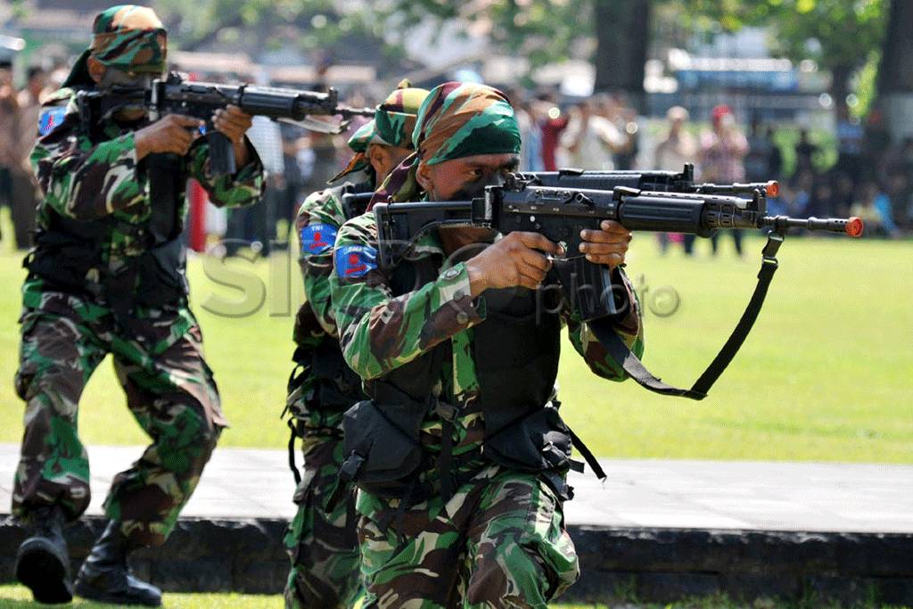 Sergap Teroris