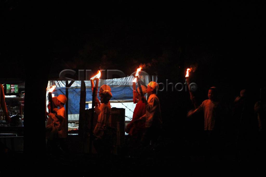 Pawai Obor 1 Muharram