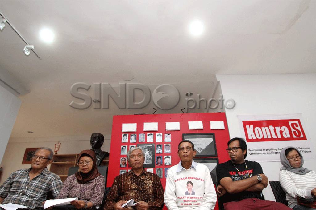 Keluarga Korban HAM
