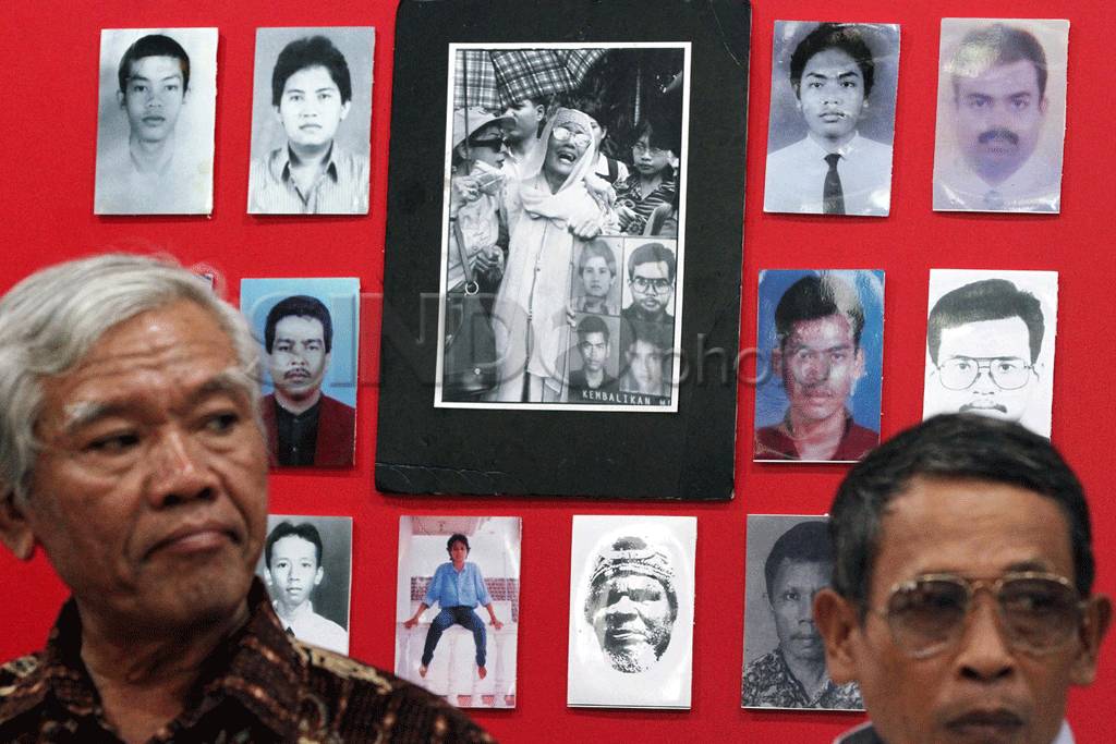 Keluarga Korban HAM