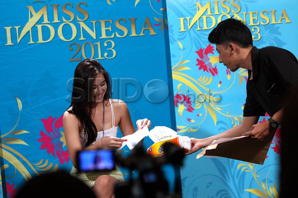 Audisi Miss Indonesia