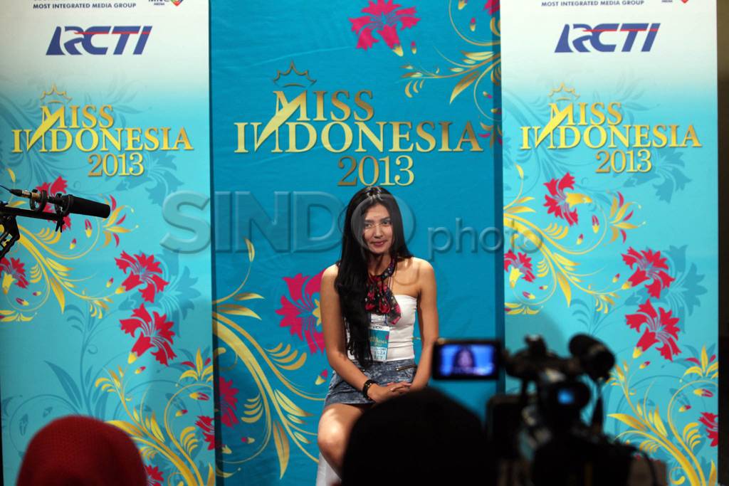 Audisi Miss Indonesia