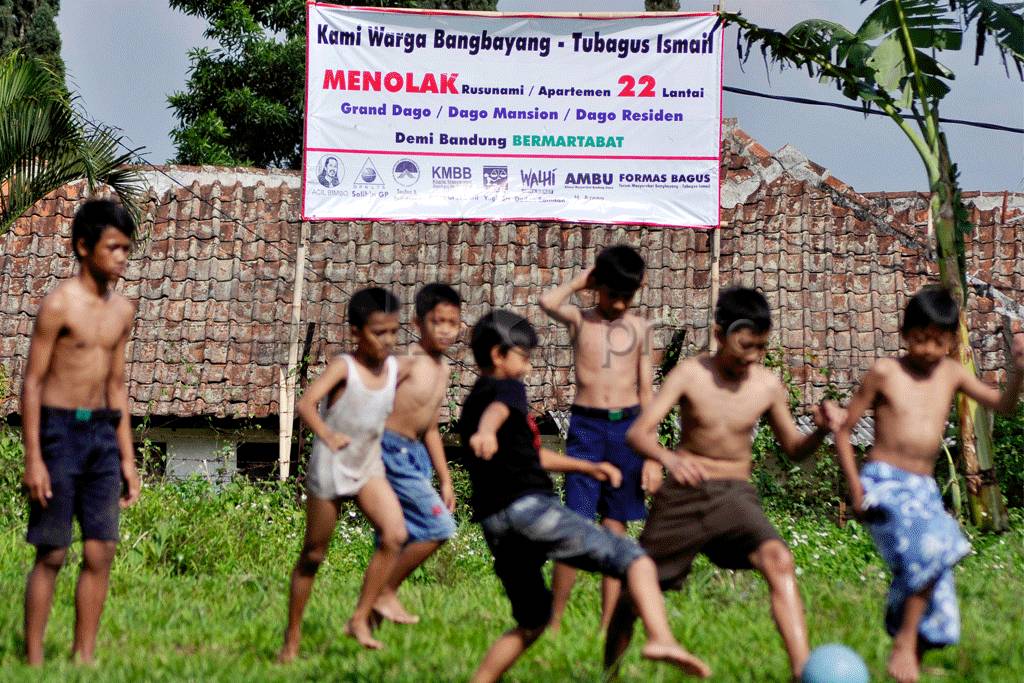 Tolak Rusunami