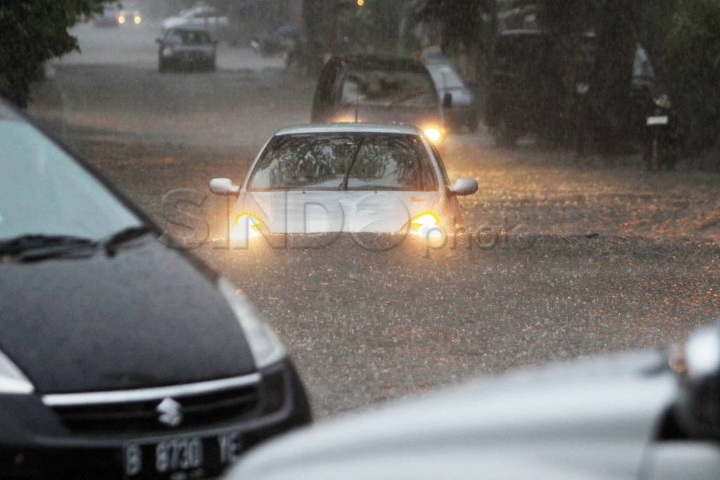 Banjir Cileuncang