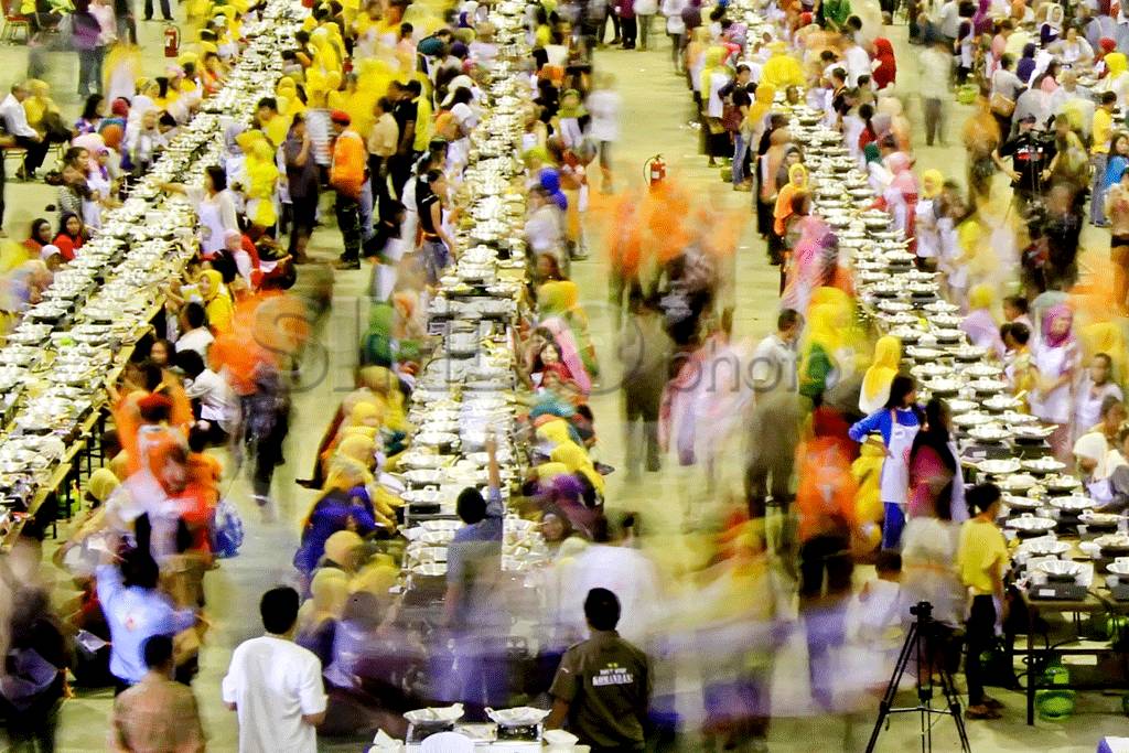 1000 Nasi Goreng