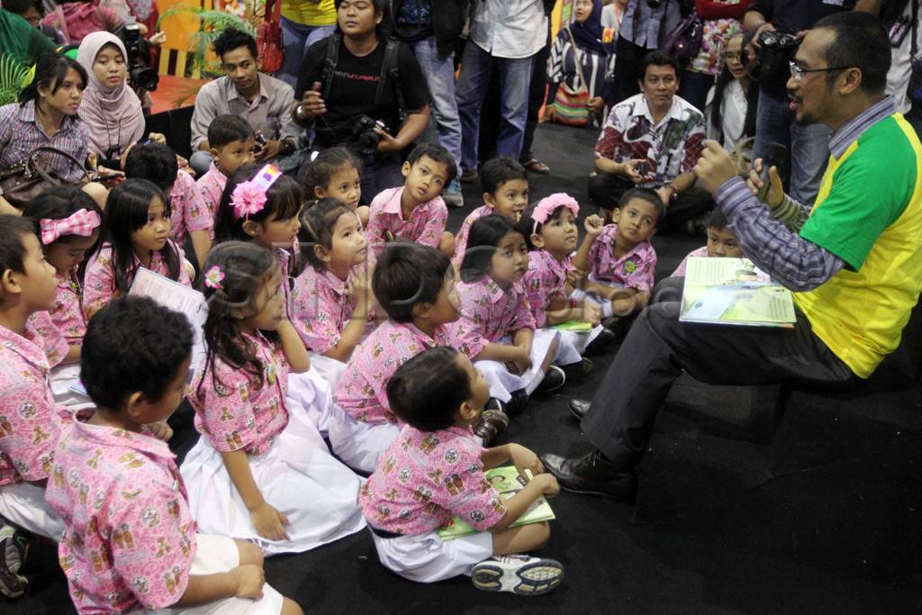 Dongeng Anti Korupsi