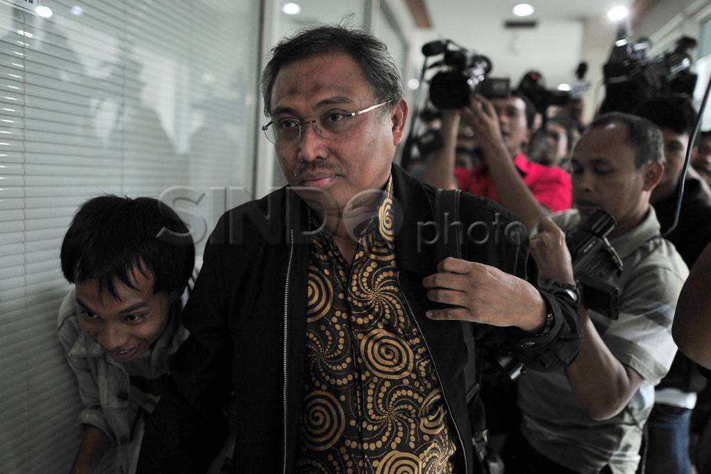 3 Dirut BUMN Dipanggil