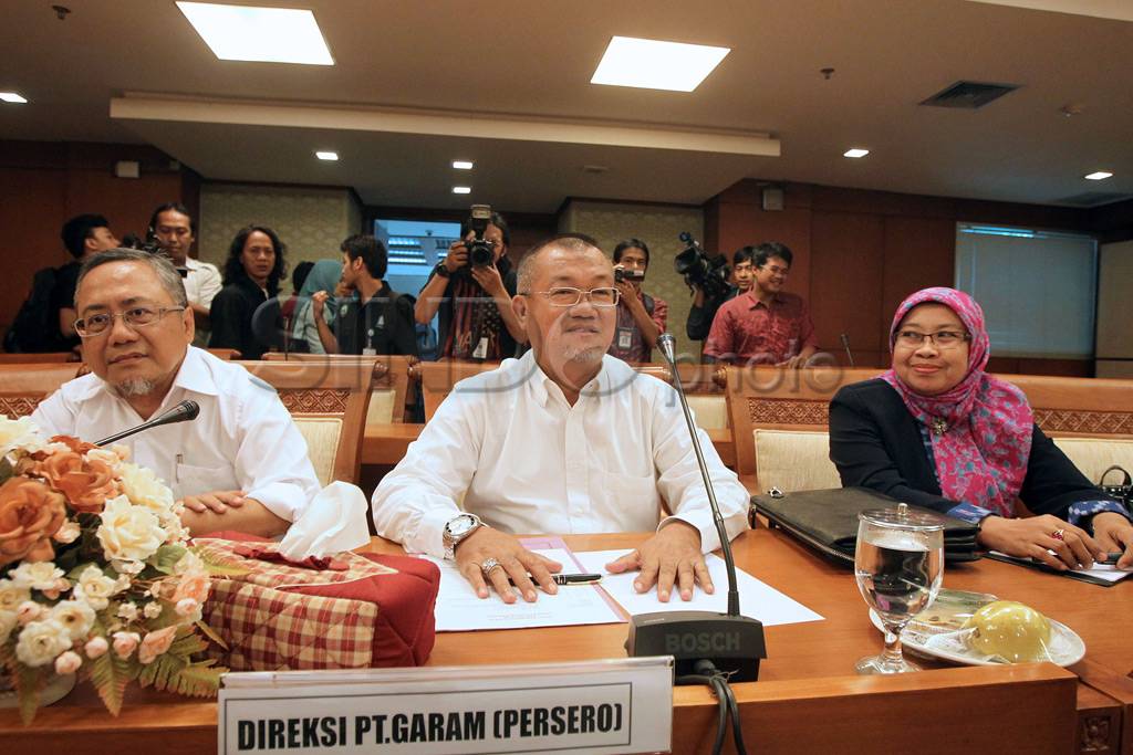 3 Dirut BUMN Dipanggil
