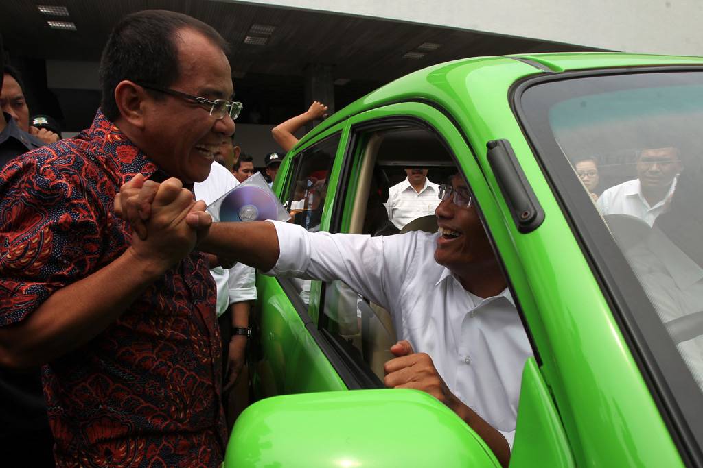 Dahlan Kembali Dipanggil...
