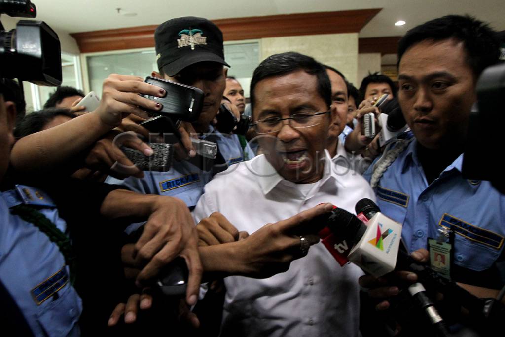 Dahlan Kembali Dipanggil...