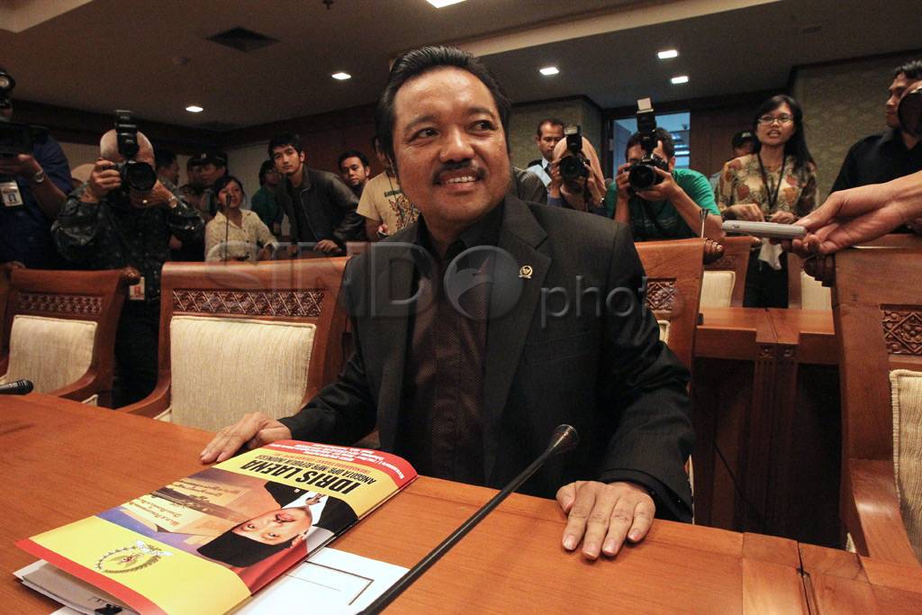 Idris Laena Penuhi Panggilan