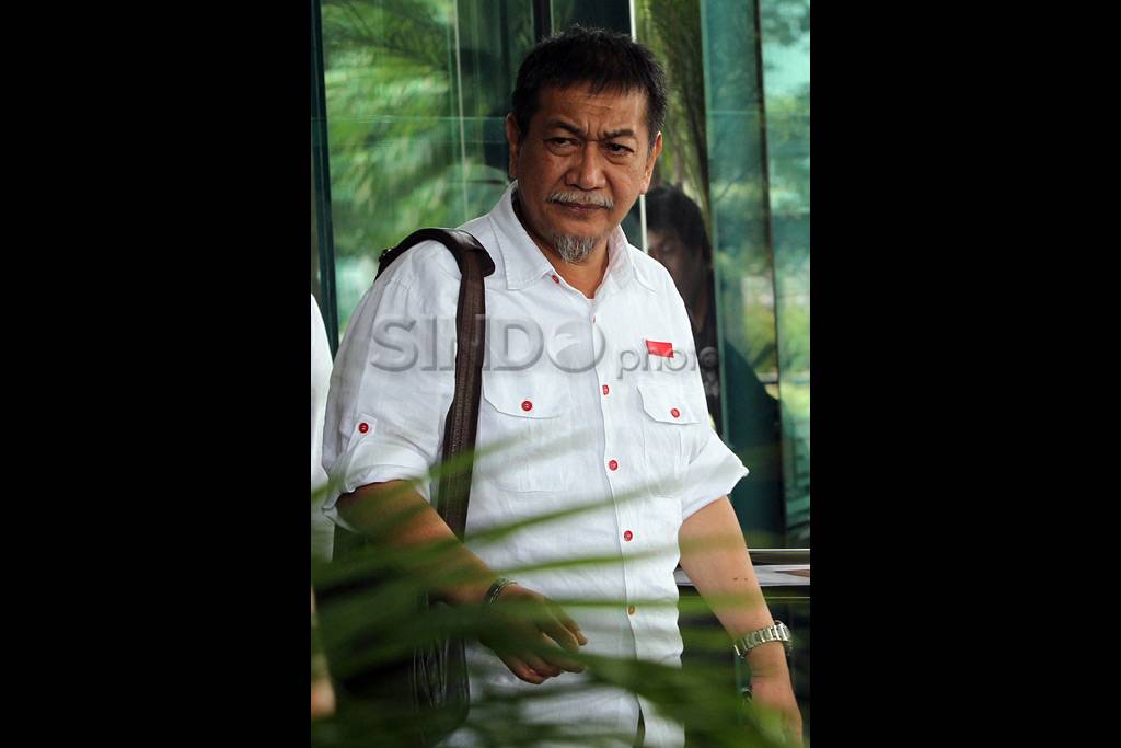 Deddy Mizwar Lapor Kekayaan